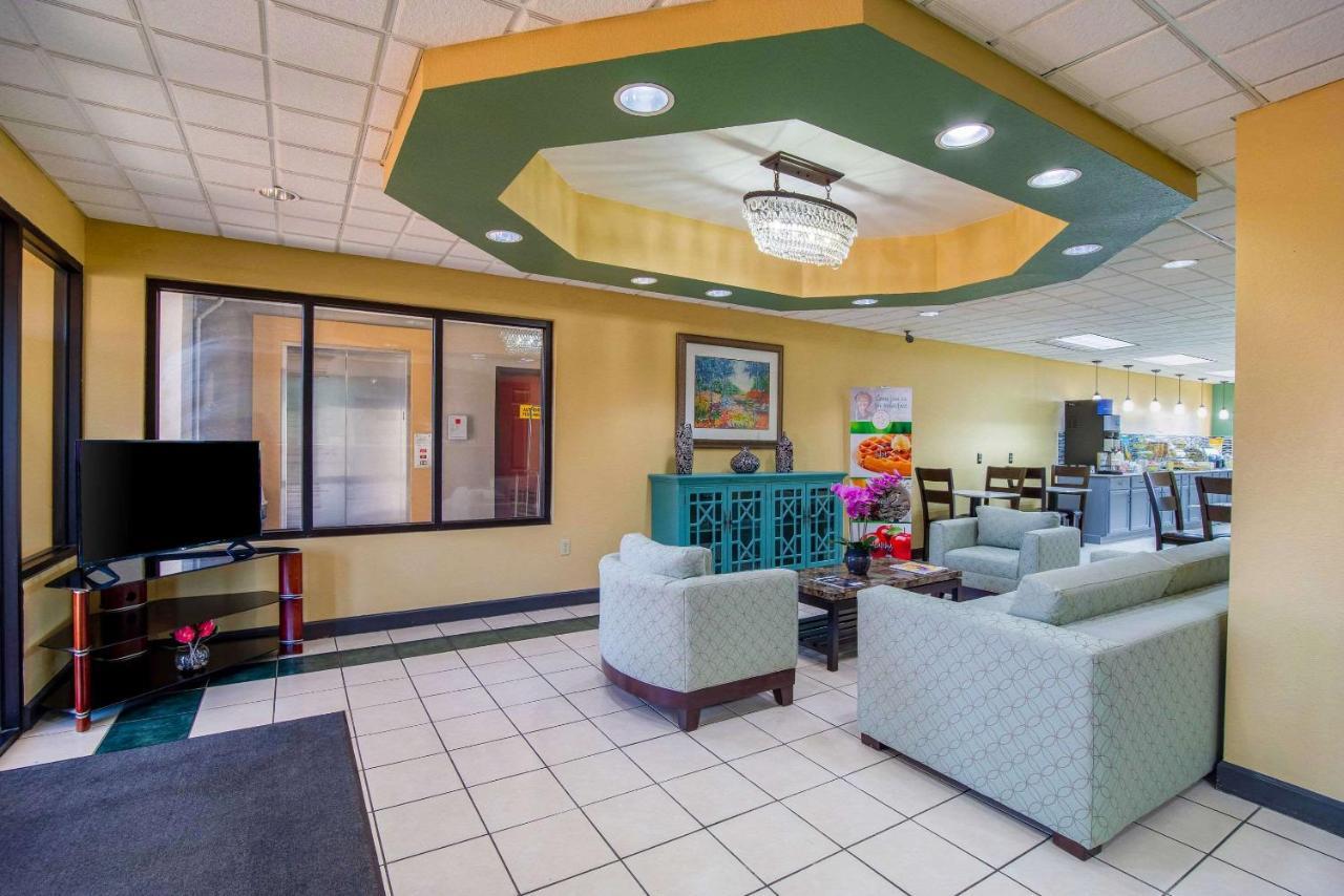 Quality Inn West Columbia - Cayce Exterior foto