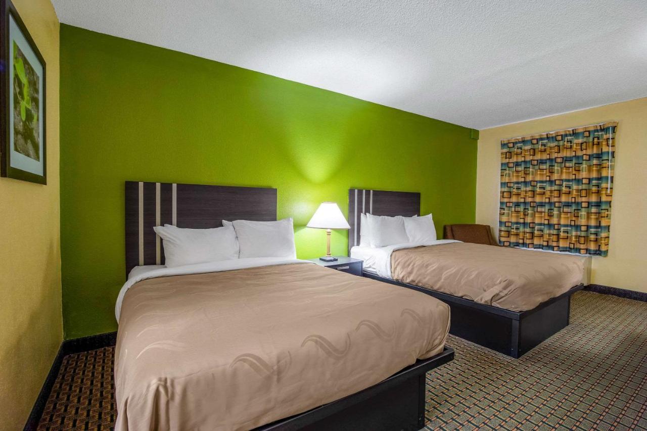 Quality Inn West Columbia - Cayce Exterior foto
