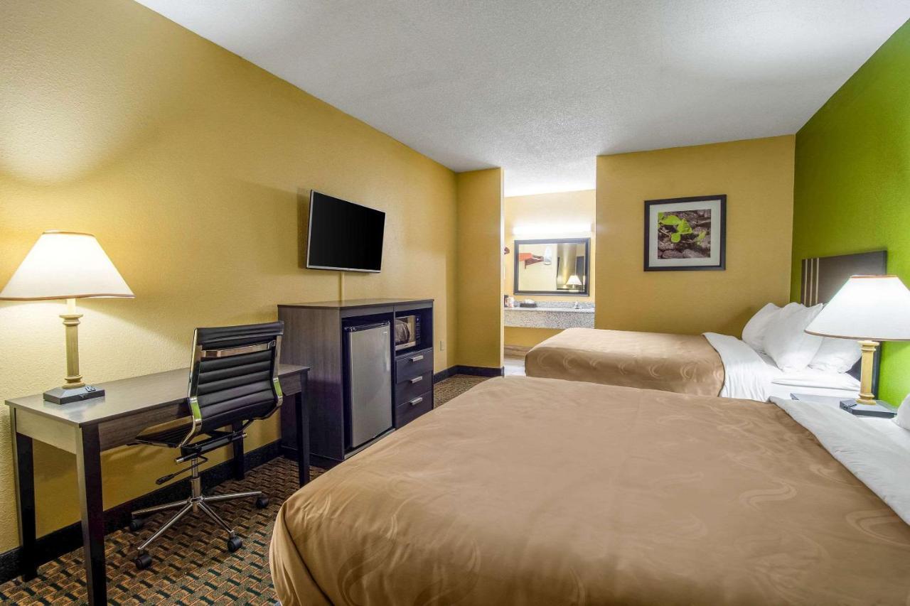 Quality Inn West Columbia - Cayce Exterior foto