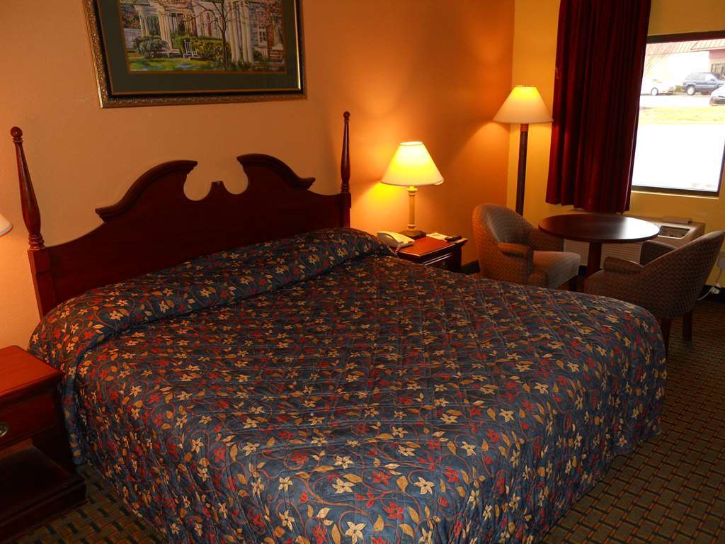 Quality Inn West Columbia - Cayce Zimmer foto