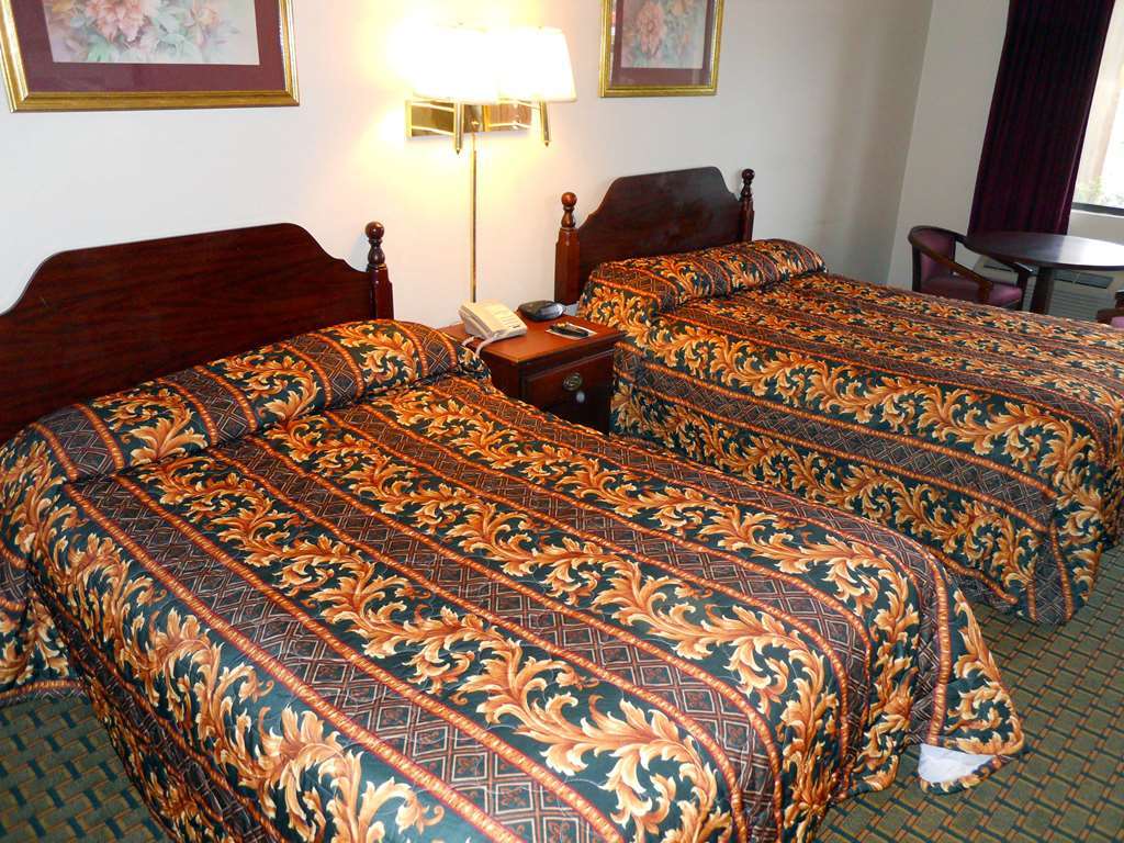 Quality Inn West Columbia - Cayce Zimmer foto
