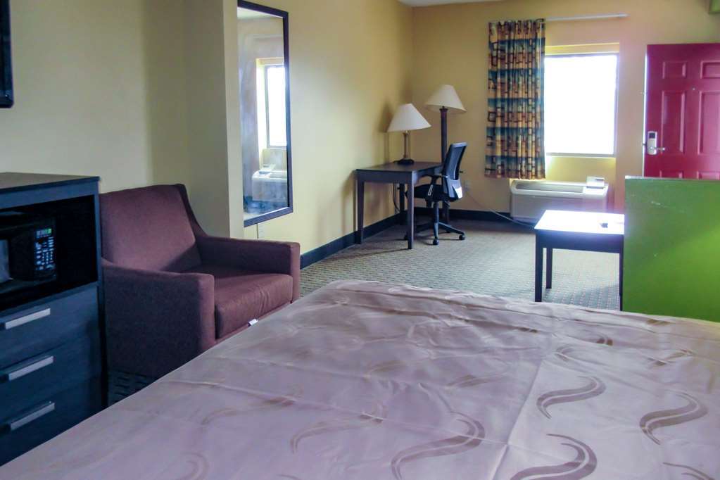 Quality Inn West Columbia - Cayce Zimmer foto